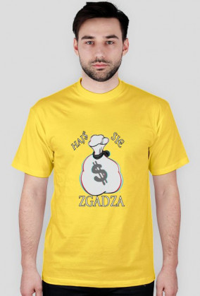 Hajs się zgadza