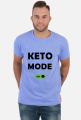 KETO MODE ON black