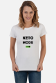 KETO MODE ON white dam