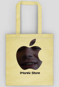 Markowa torba na zakupy