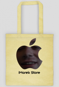 Markowa torba na zakupy