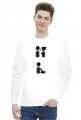 BJ solution (bluza męska klasyczna) jg