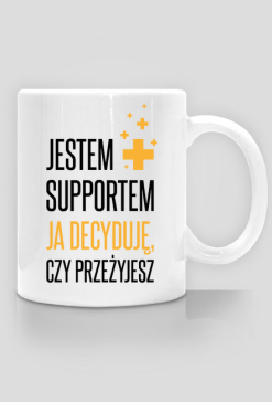 Support kubek