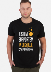 Support koszulka