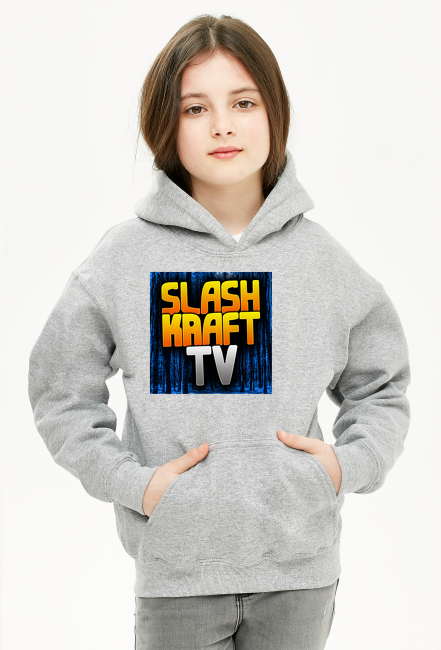 Logo Nadrukowe SLASH KRAFT