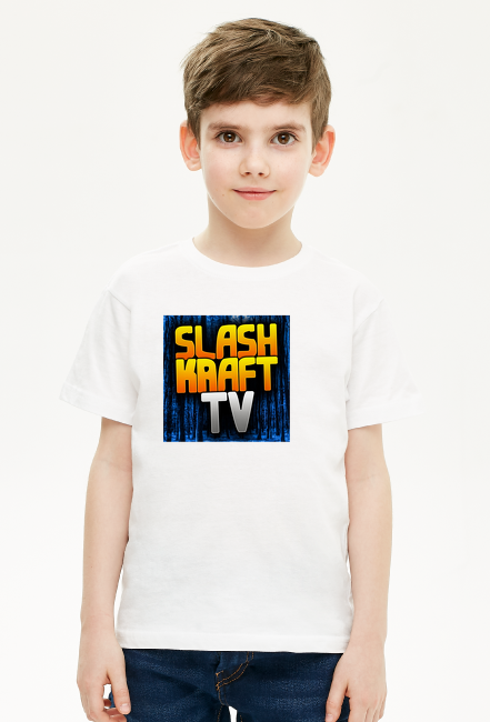 Logo Nadrukowe SLASH KRAFT