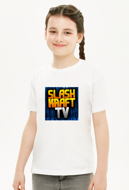 Logo Nadrukowe SLASH KRAFT