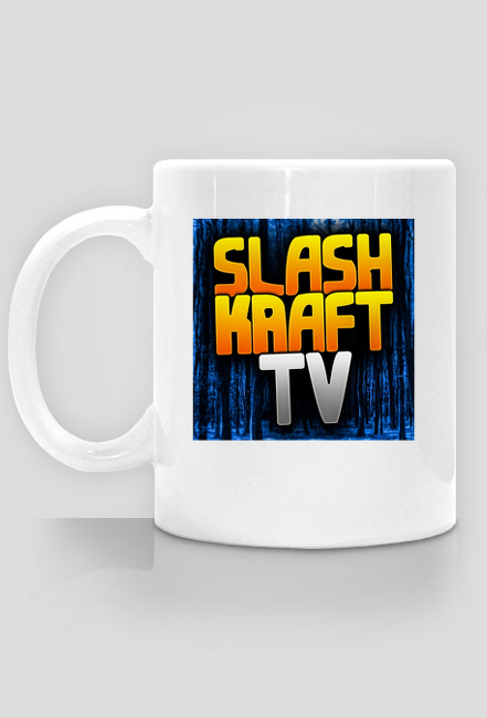 Logo Nadrukowe SLASH KRAFT