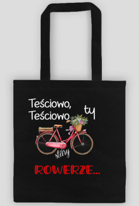 Teścowo Tęsciowo Ty stary .... ( mama )