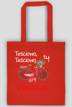 Teścowo Tęsciowo Ty stary .... ( mama )