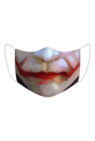 Joker maseczka