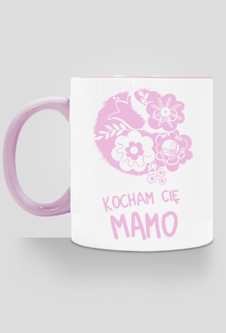 Kocham Cię MAMO