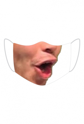 PogChamp maseczka