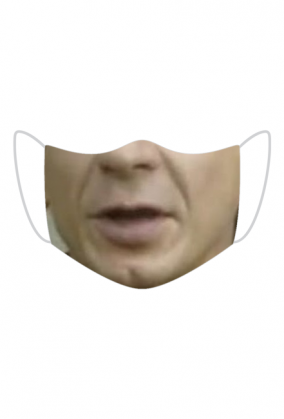 Major maseczka