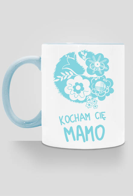 Kocham Cię MAMO