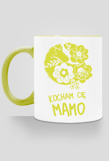 Kocham Cię MAMO