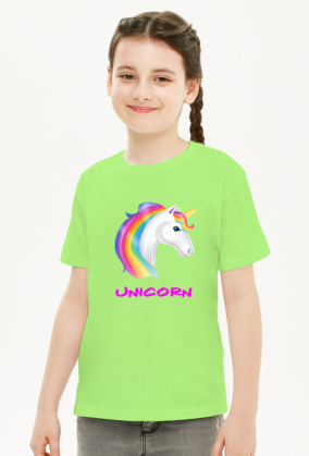 Koszulka dziecięca -  Unicorn