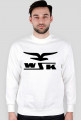Bluza WSK logo biała