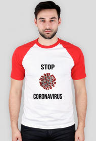 T- shirt - coronavirus