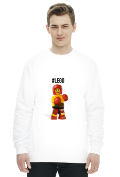 #Stylist - bluza lego