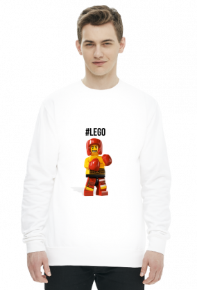 #Stylist - bluza lego