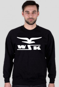 Bluza WSK logo czarna