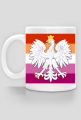 Lesbian Godło Polski