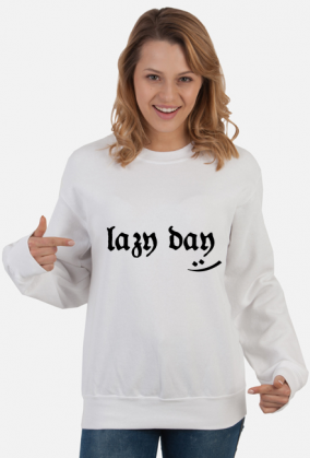 LazyDay Long sleeve Shirt