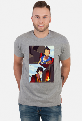 Sokka i Zuko Avatar