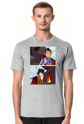 Sokka i Zuko Avatar