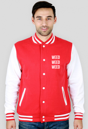 Bluza WEED