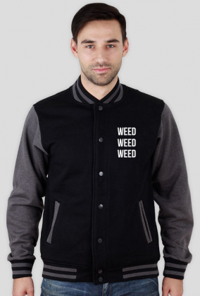 Bluza WEED