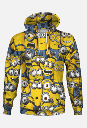 Bluza Minionki