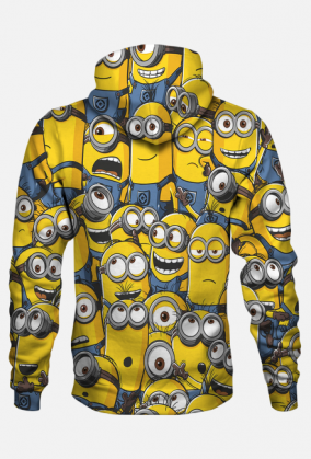 Bluza Minionki