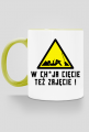 W chuja cięcie też zajęcie (kubek kolor) cg