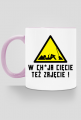 W chuja cięcie też zajęcie (kubek kolor) cg