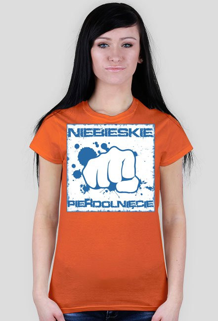 Bluzka [ Niebieskie Pierdolnięcie ]