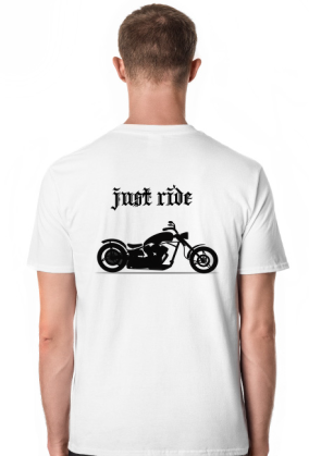 Just ride
