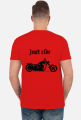 Just ride