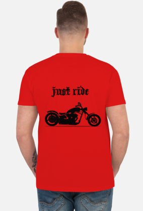 Just ride