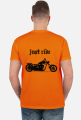 Just ride