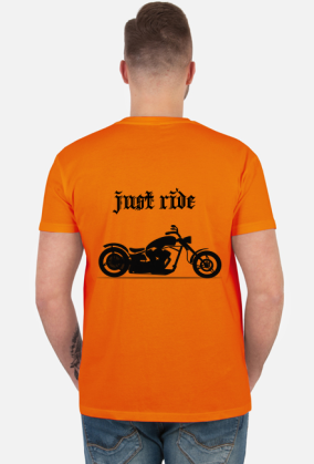 Just ride