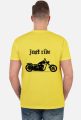 Just ride