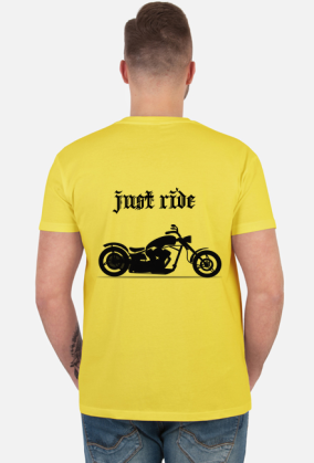 Just ride