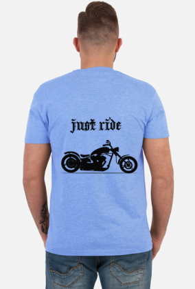 Just ride