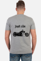Just ride