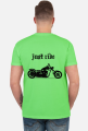 Just ride