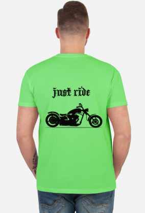 Just ride