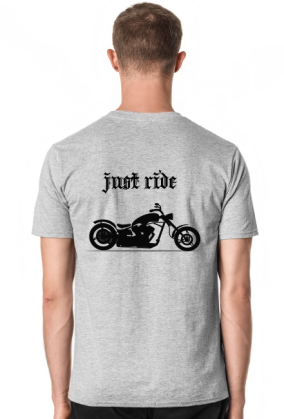 Just ride