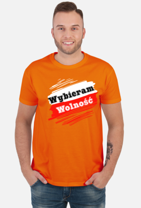Koszulka Wolność